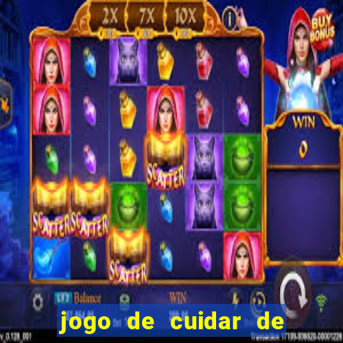 jogo de cuidar de bichinho virtual com amigos